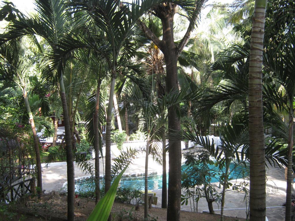Scorpio Villas Resort Малинди Экстерьер фото