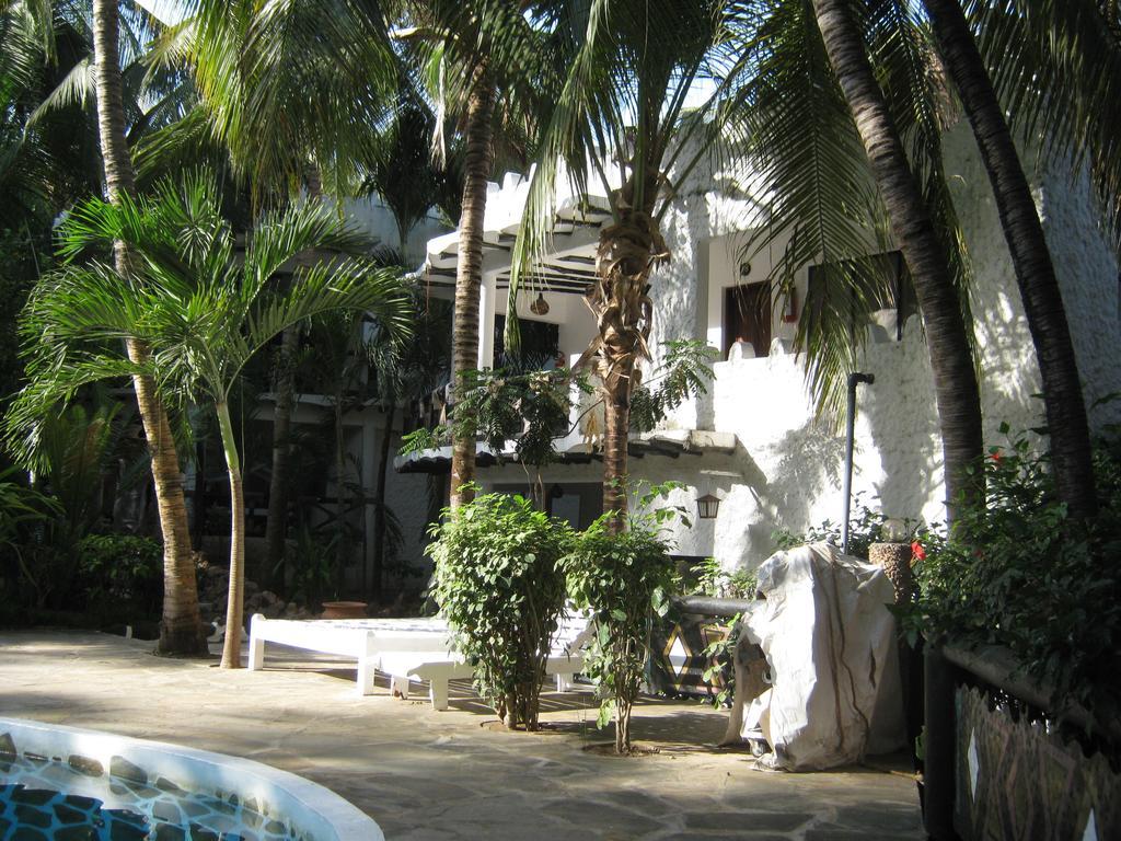 Scorpio Villas Resort Малинди Экстерьер фото