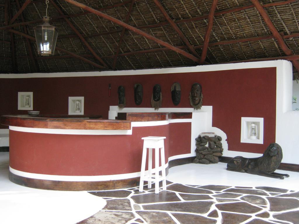 Scorpio Villas Resort Малинди Экстерьер фото