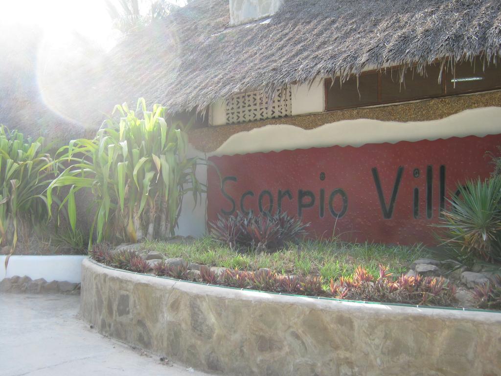 Scorpio Villas Resort Малинди Экстерьер фото