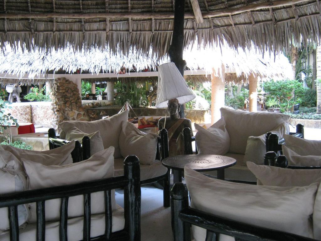 Scorpio Villas Resort Малинди Экстерьер фото