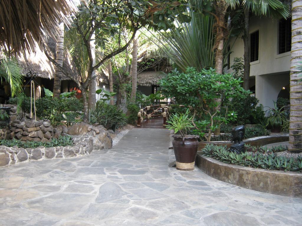 Scorpio Villas Resort Малинди Экстерьер фото
