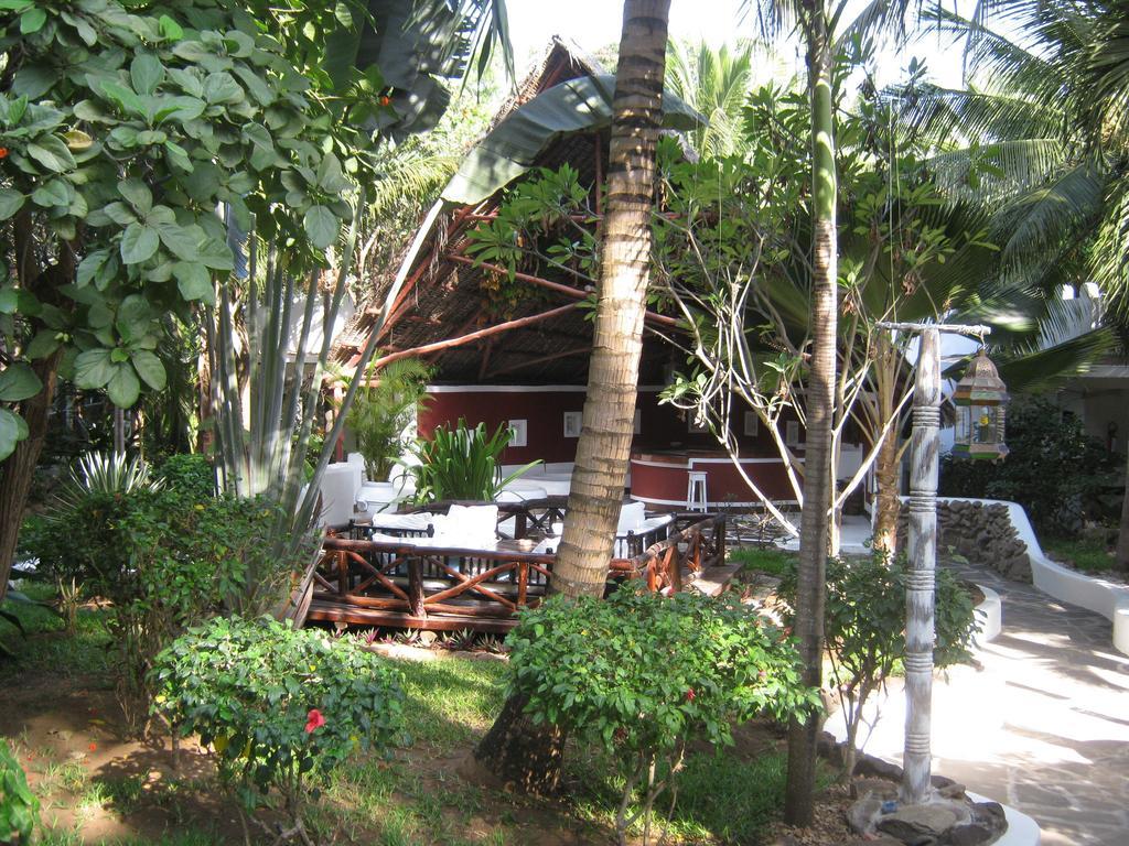 Scorpio Villas Resort Малинди Экстерьер фото