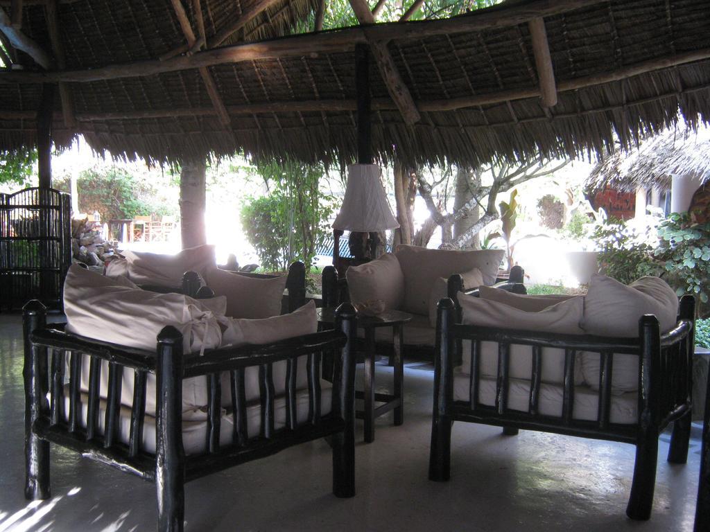 Scorpio Villas Resort Малинди Экстерьер фото