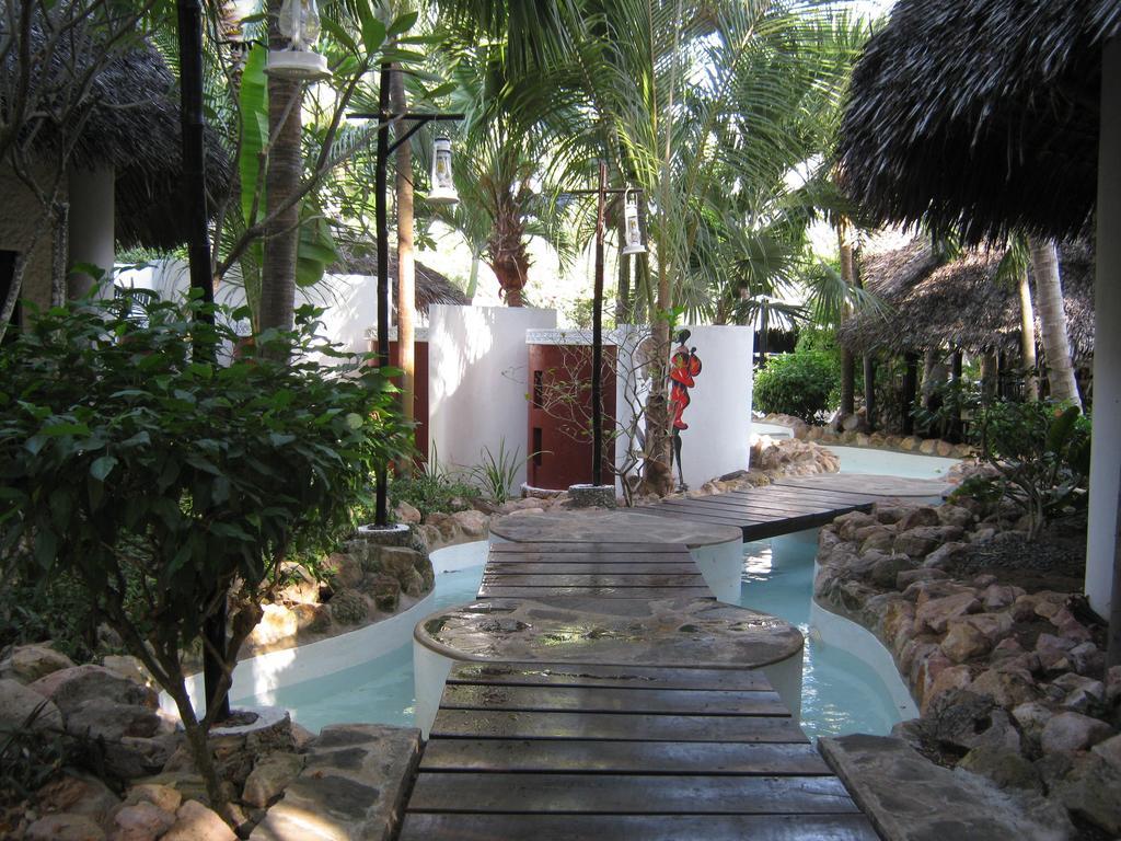 Scorpio Villas Resort Малинди Экстерьер фото