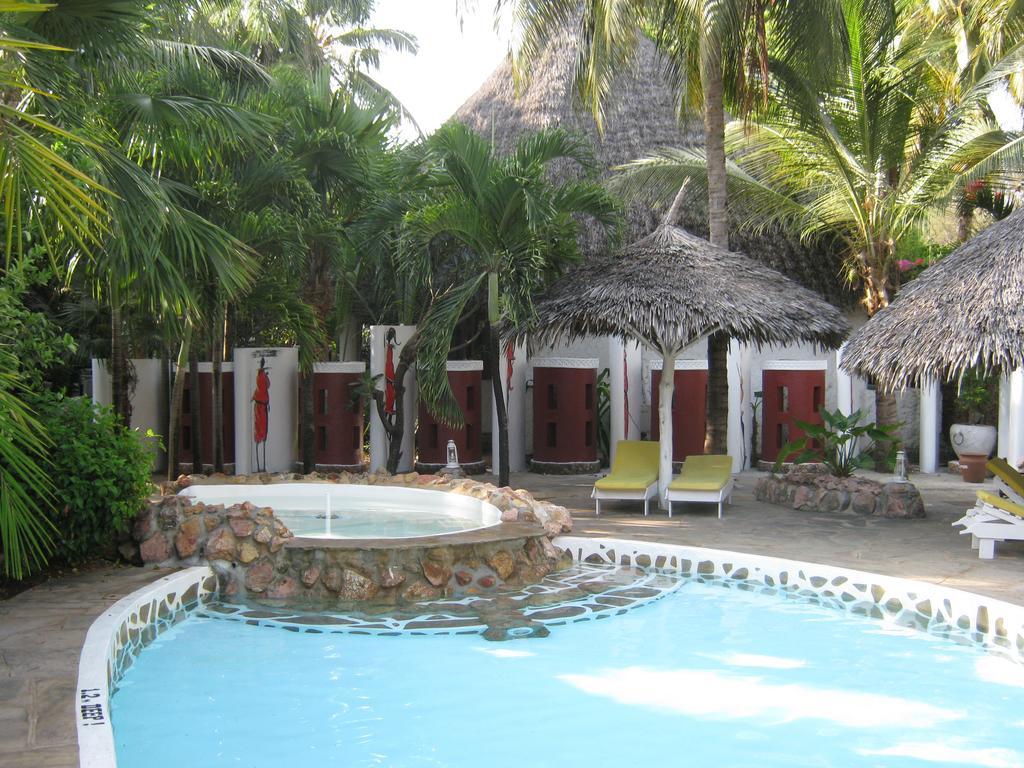 Scorpio Villas Resort Малинди Экстерьер фото