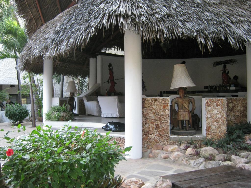 Scorpio Villas Resort Малинди Экстерьер фото