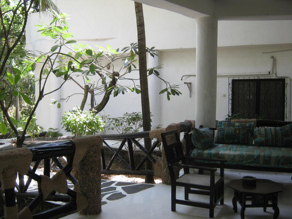 Scorpio Villas Resort Малинди Номер фото