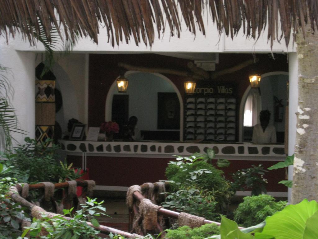 Scorpio Villas Resort Малинди Экстерьер фото