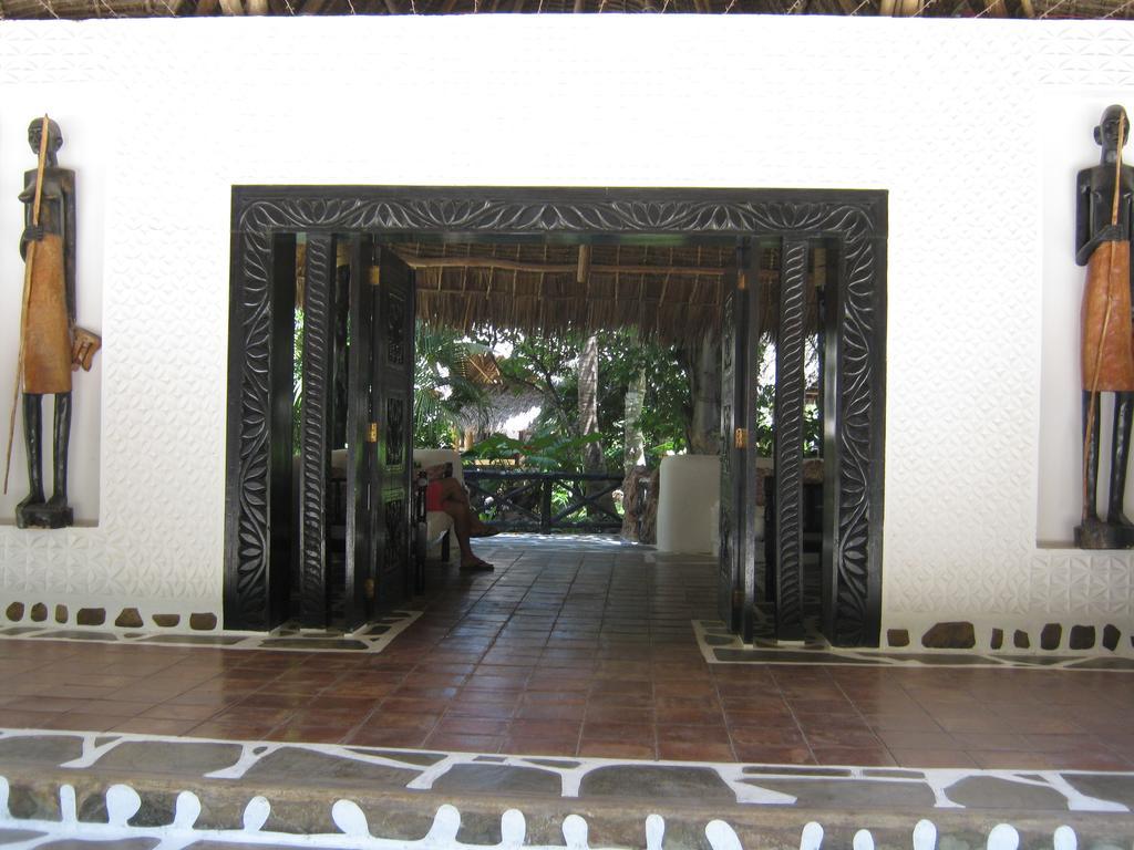 Scorpio Villas Resort Малинди Экстерьер фото