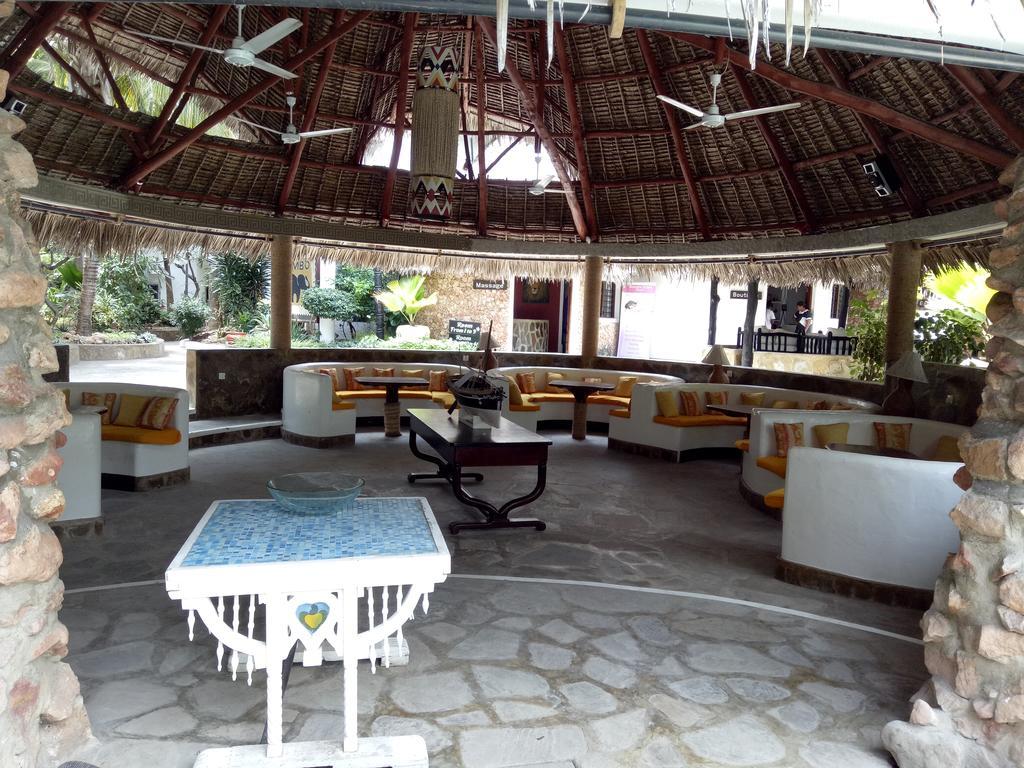 Scorpio Villas Resort Малинди Экстерьер фото