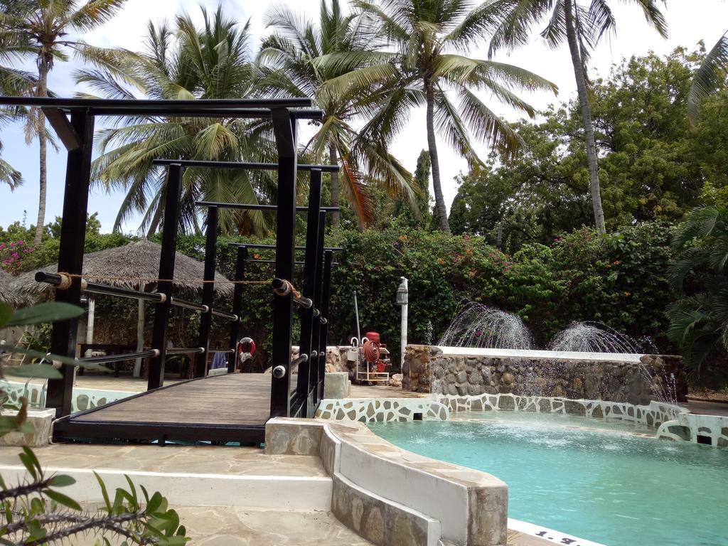 Scorpio Villas Resort Малинди Экстерьер фото