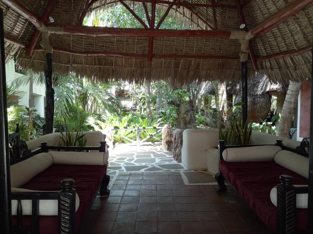 Scorpio Villas Resort Малинди Экстерьер фото