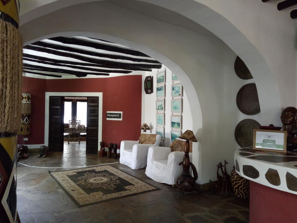 Scorpio Villas Resort Малинди Экстерьер фото