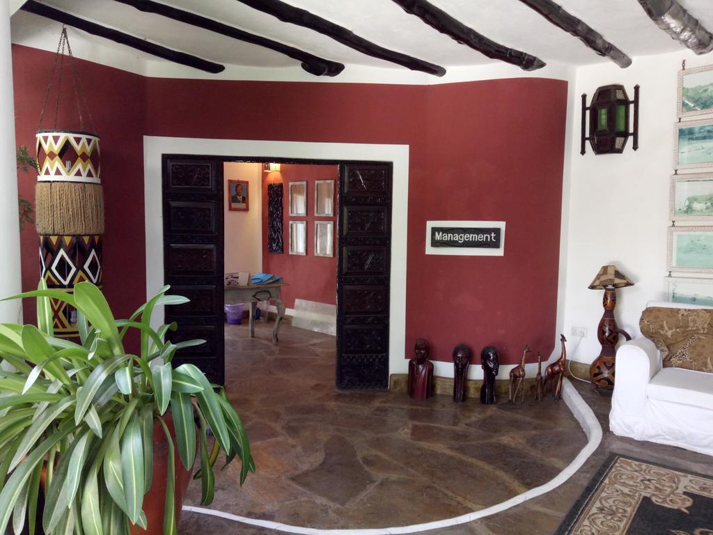 Scorpio Villas Resort Малинди Экстерьер фото