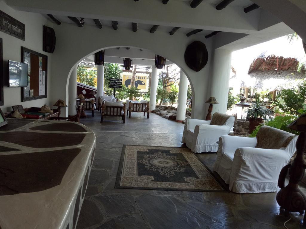 Scorpio Villas Resort Малинди Экстерьер фото