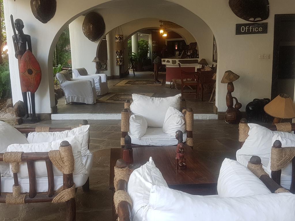 Scorpio Villas Resort Малинди Экстерьер фото