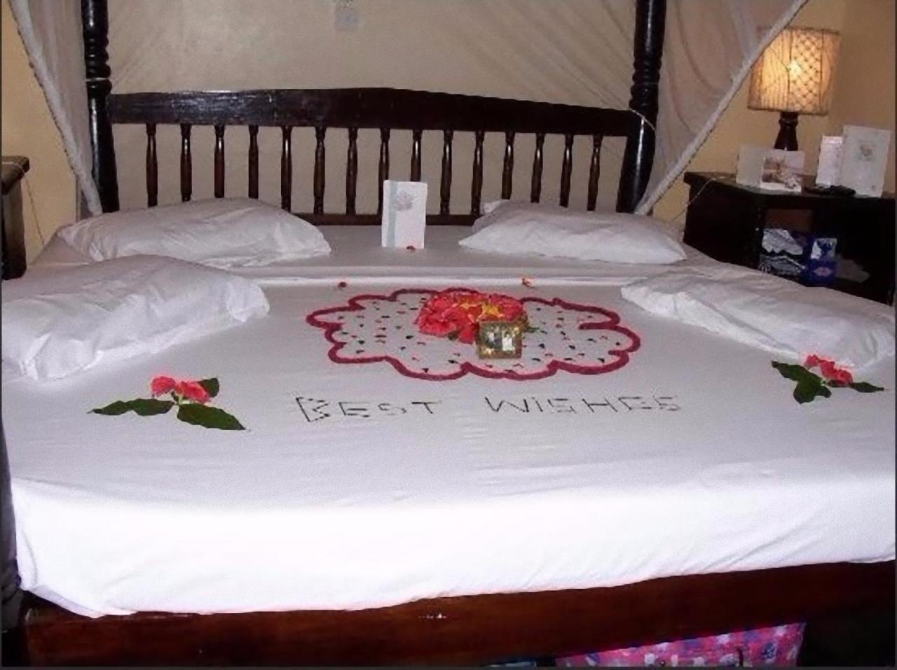 Scorpio Villas Resort Малинди Экстерьер фото